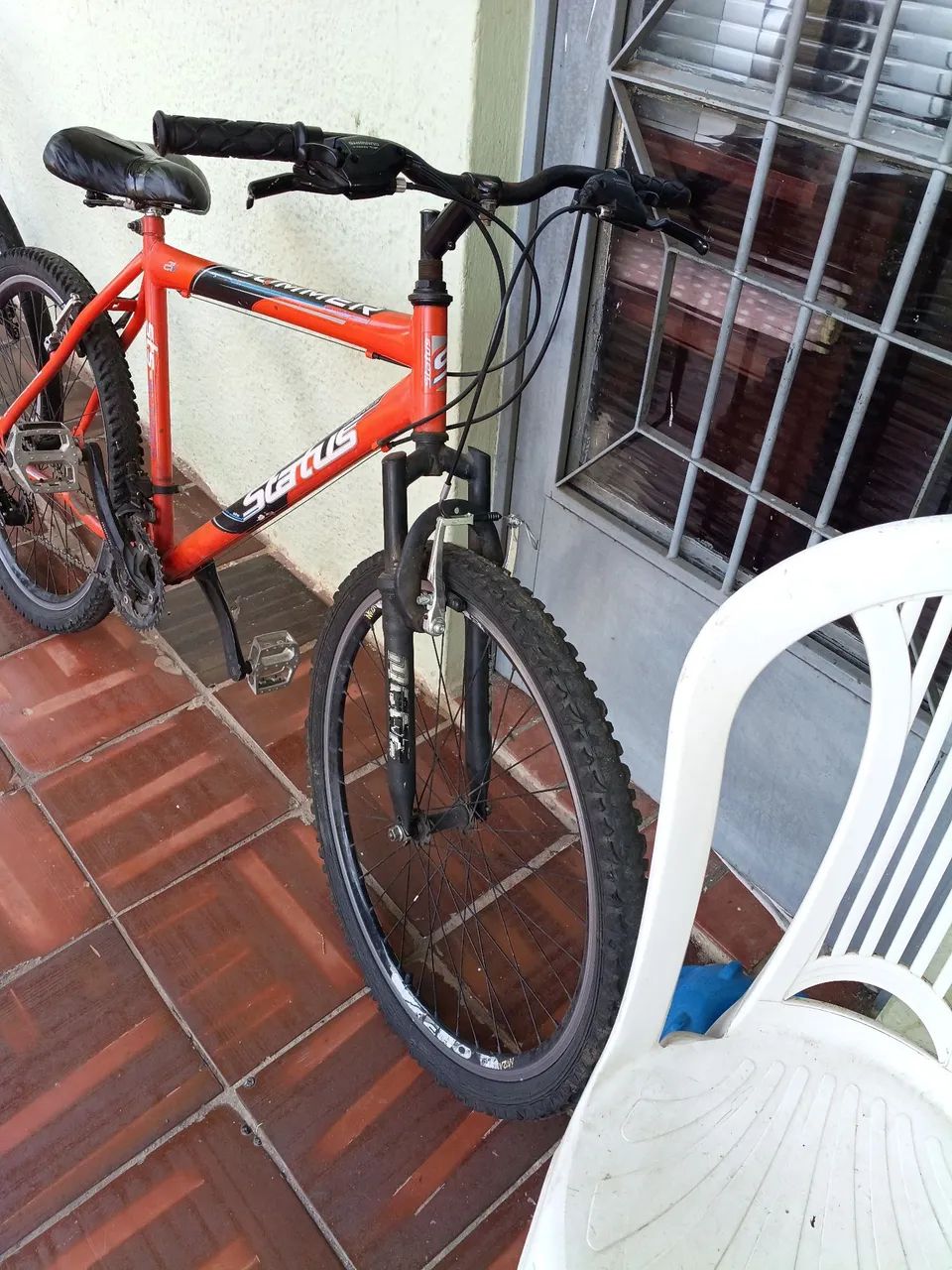 Bicicleta  - Foto 2