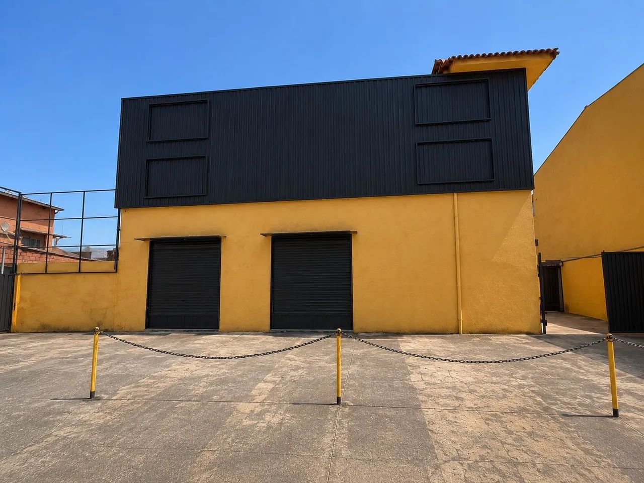 Prédio comercial em Campinas
