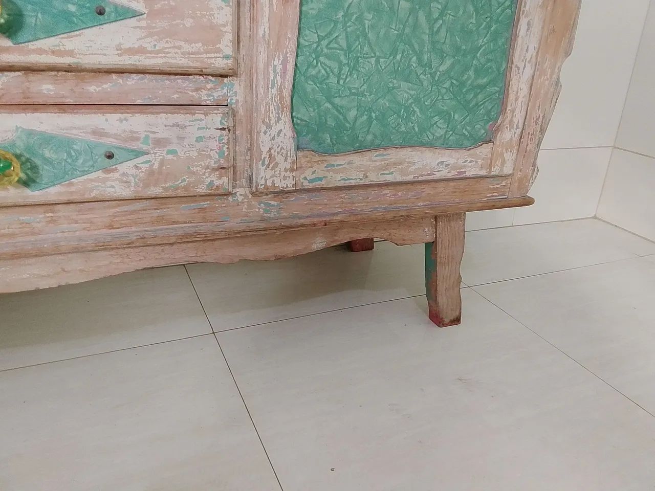 Buffet antigo anos 60 - Foto 5