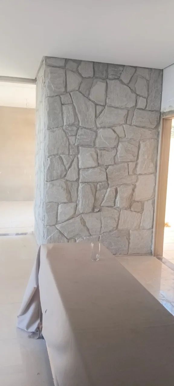 PEDRAS EM PAREDE - TRANSFORME SEU AMBIENTE - Foto 3