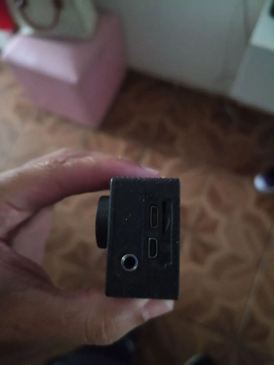 Vendo câmera estilo Gopro  - Foto 3