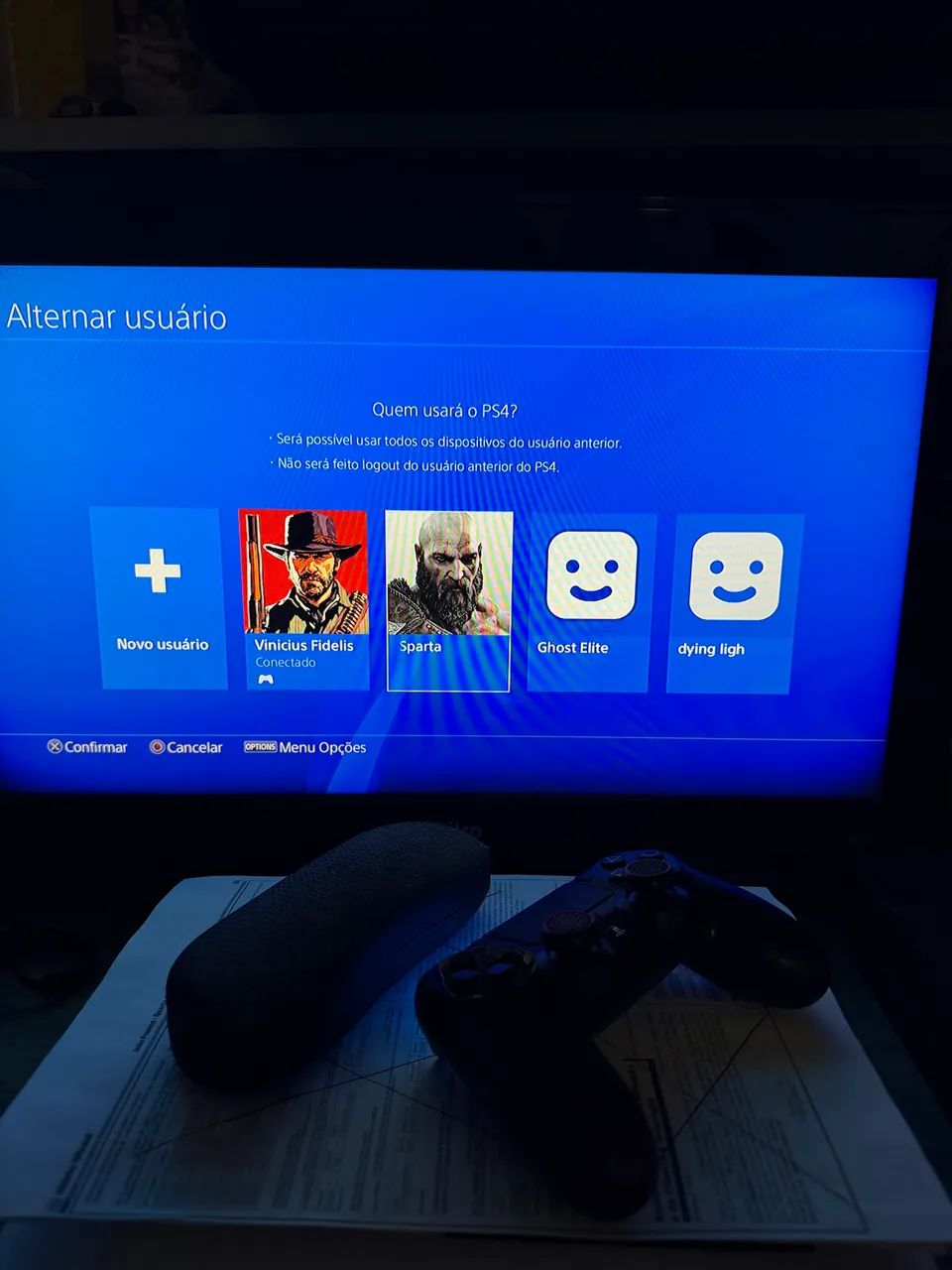 PS4 FAT 500GB - Foto 3