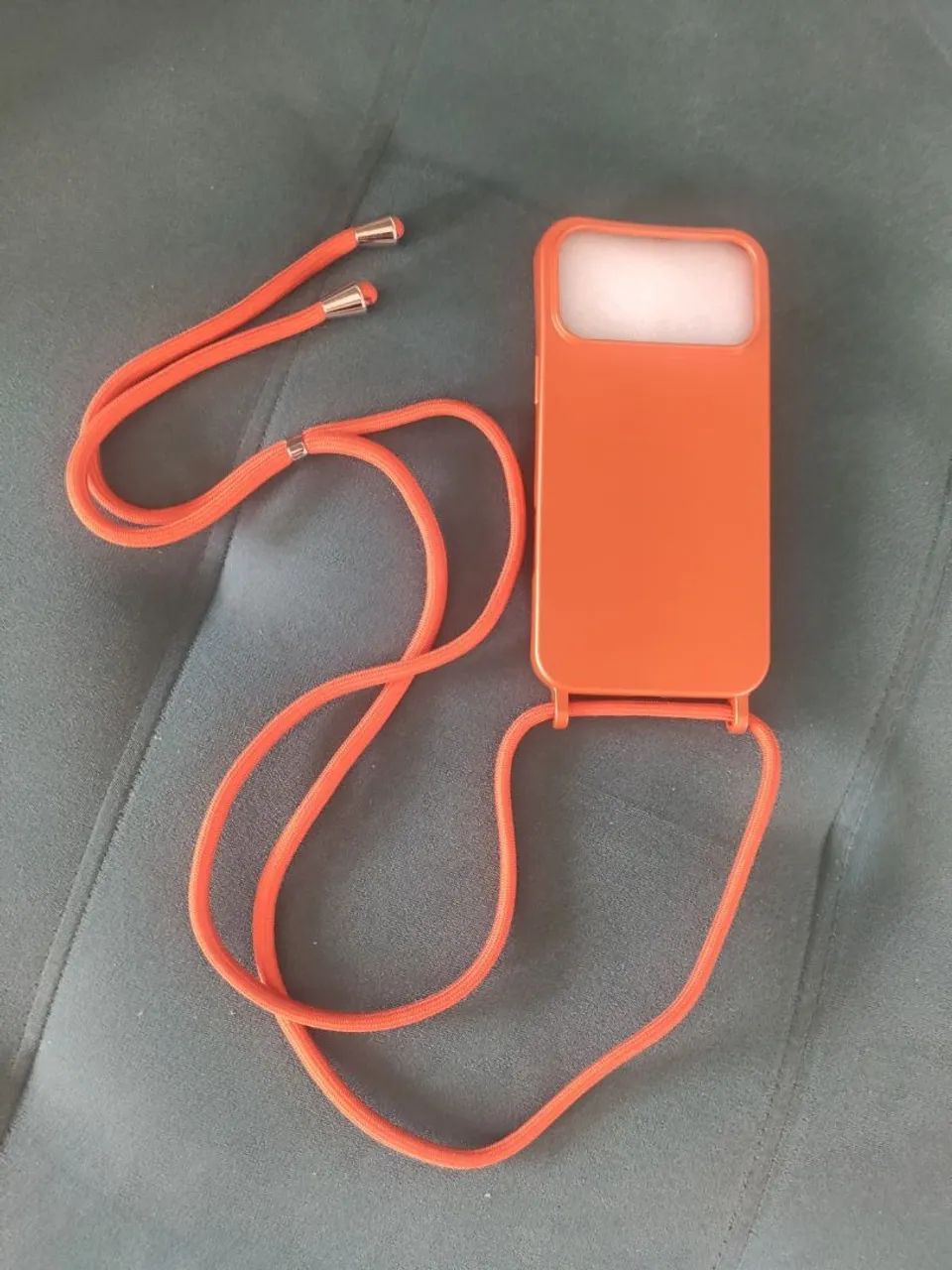 CAPA PROTETORA IPHONE 17 PRÓ MAX - Foto 4