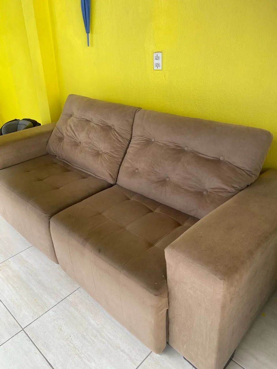 Vendo Sofá  - Foto 2
