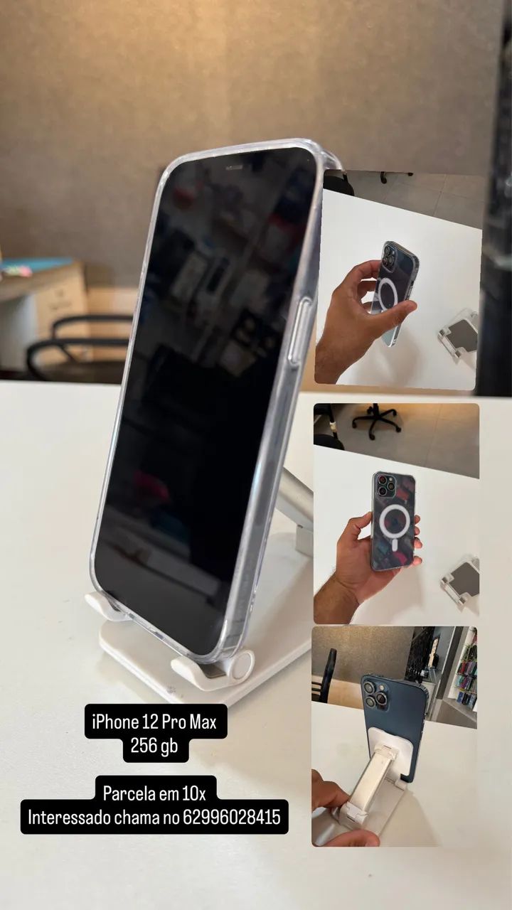 iPhone Pro Max  - Foto 4