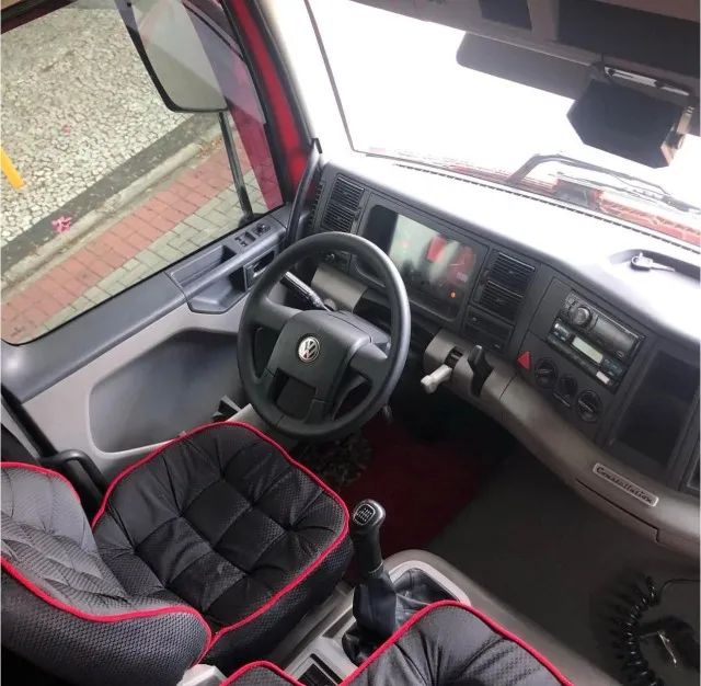 Vw 19-320 4x2 2011 - Foto 5