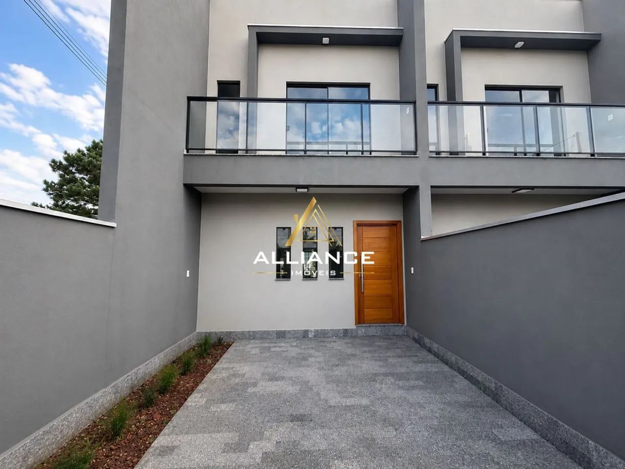 SOBRADO DUPLEX | CHICO DE PAULA