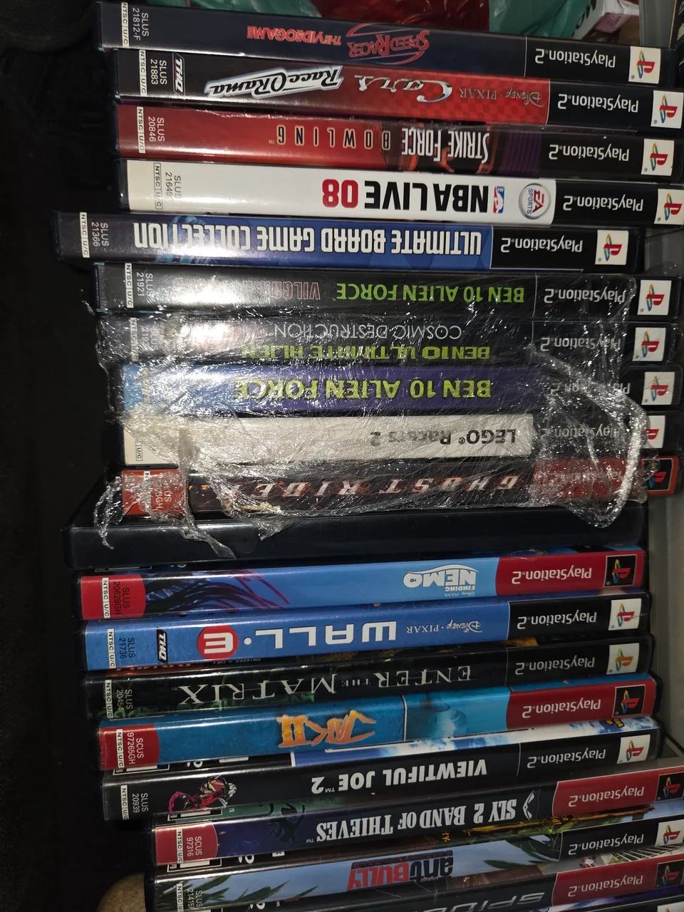 Jogos de ps2 e ps3 - Foto 4