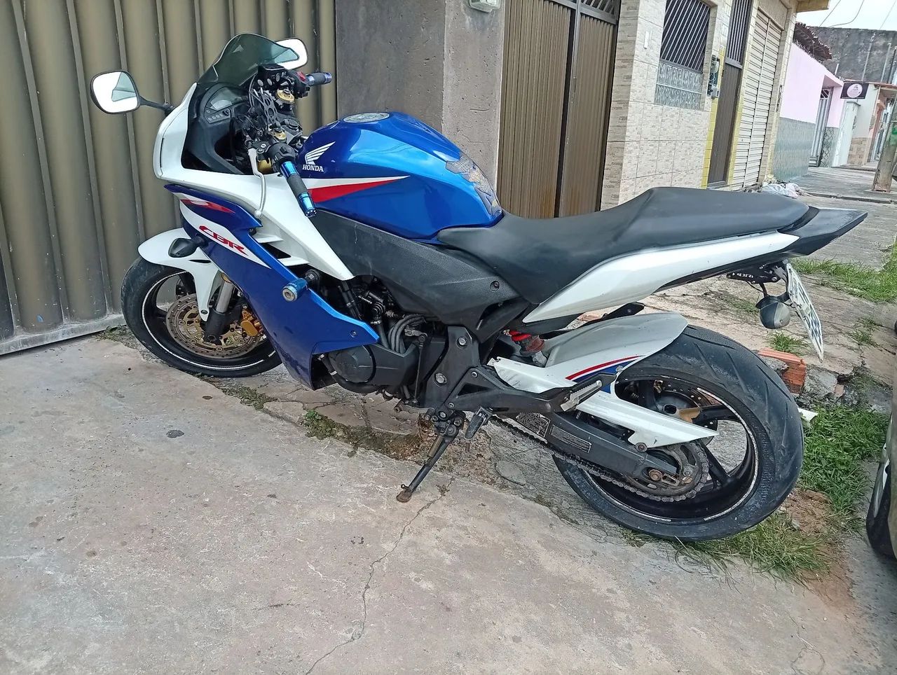 HONDA CBR 600F - Foto 3