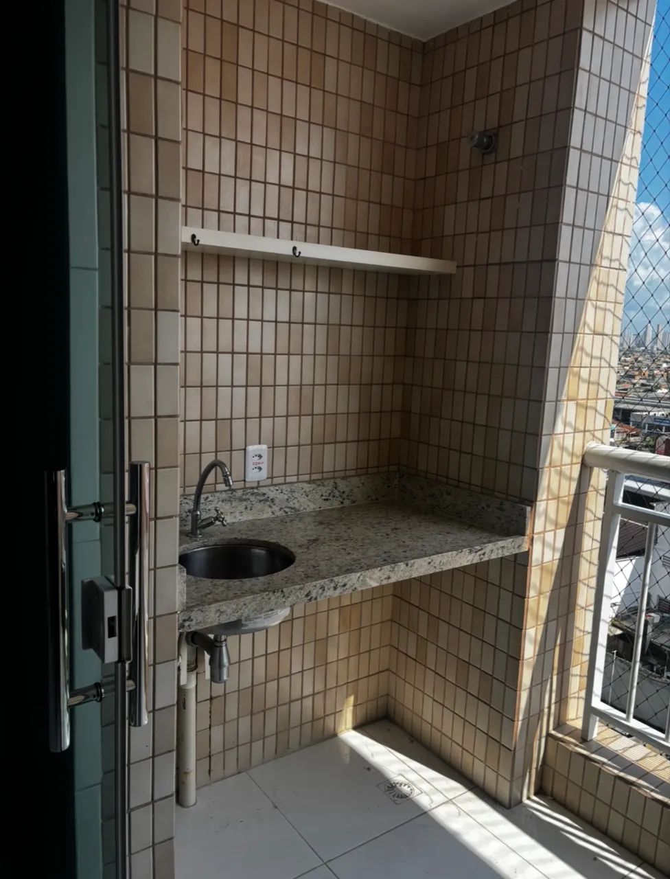 LINDO APARTAMENTO TRIVENTO 3 QUARTOS  - Foto 2