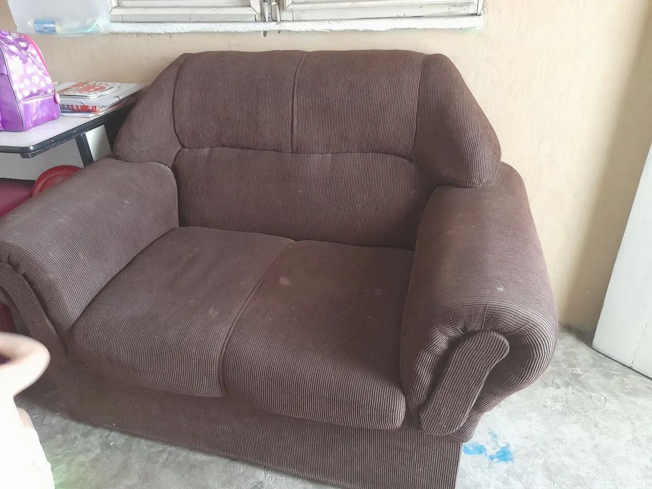 Sofá 2 lugares 