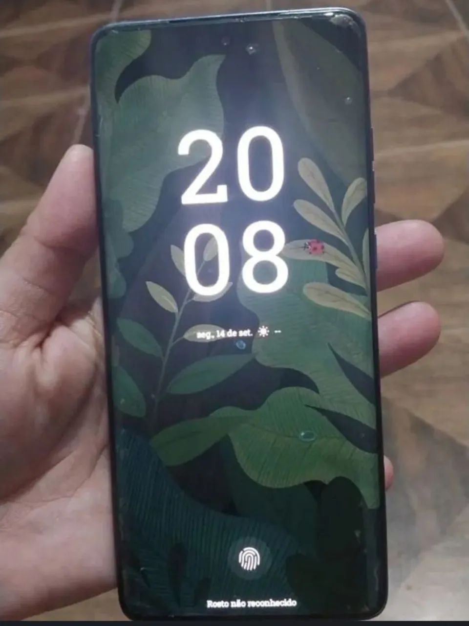 Motorola Edge 60 fusion 