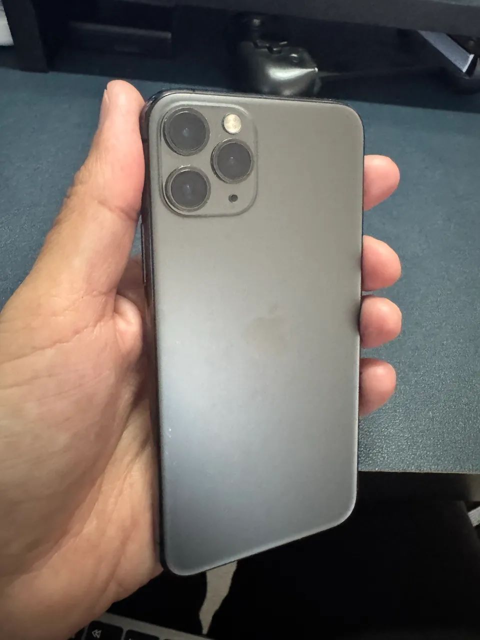iPhone 11 Pro 256gb Black - Bateria 70%