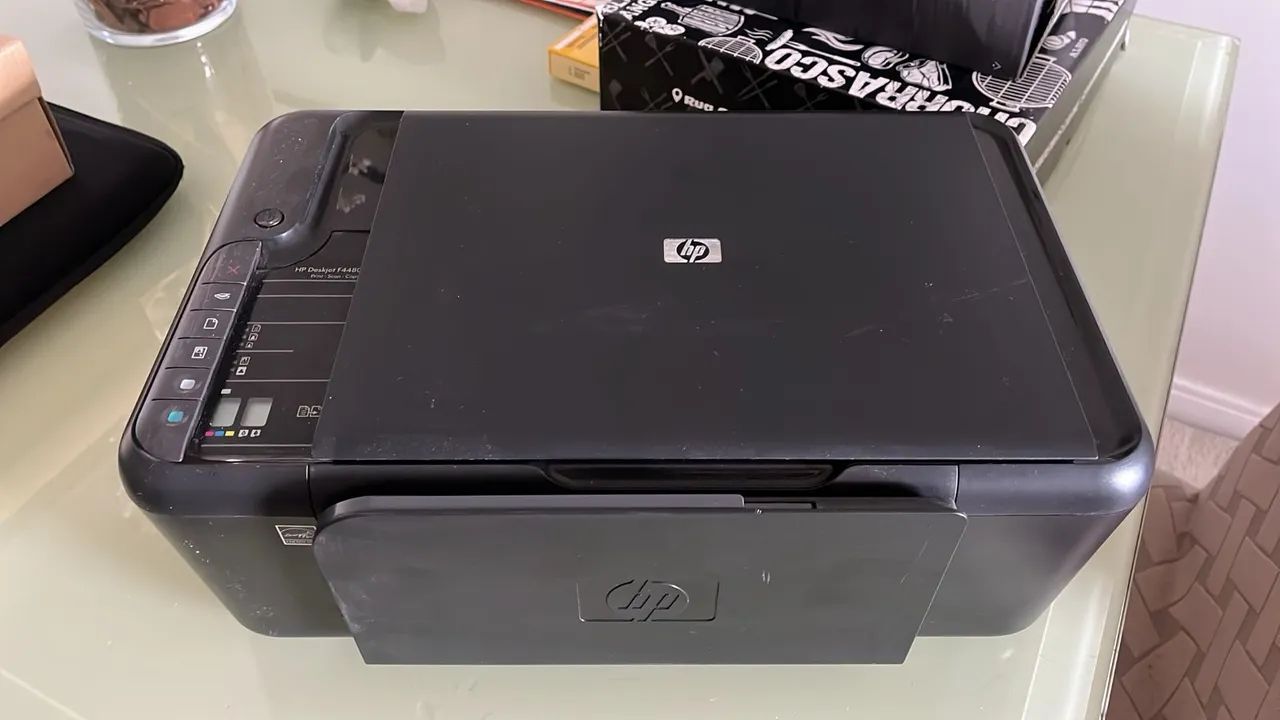 Impressora Hp - Foto 2