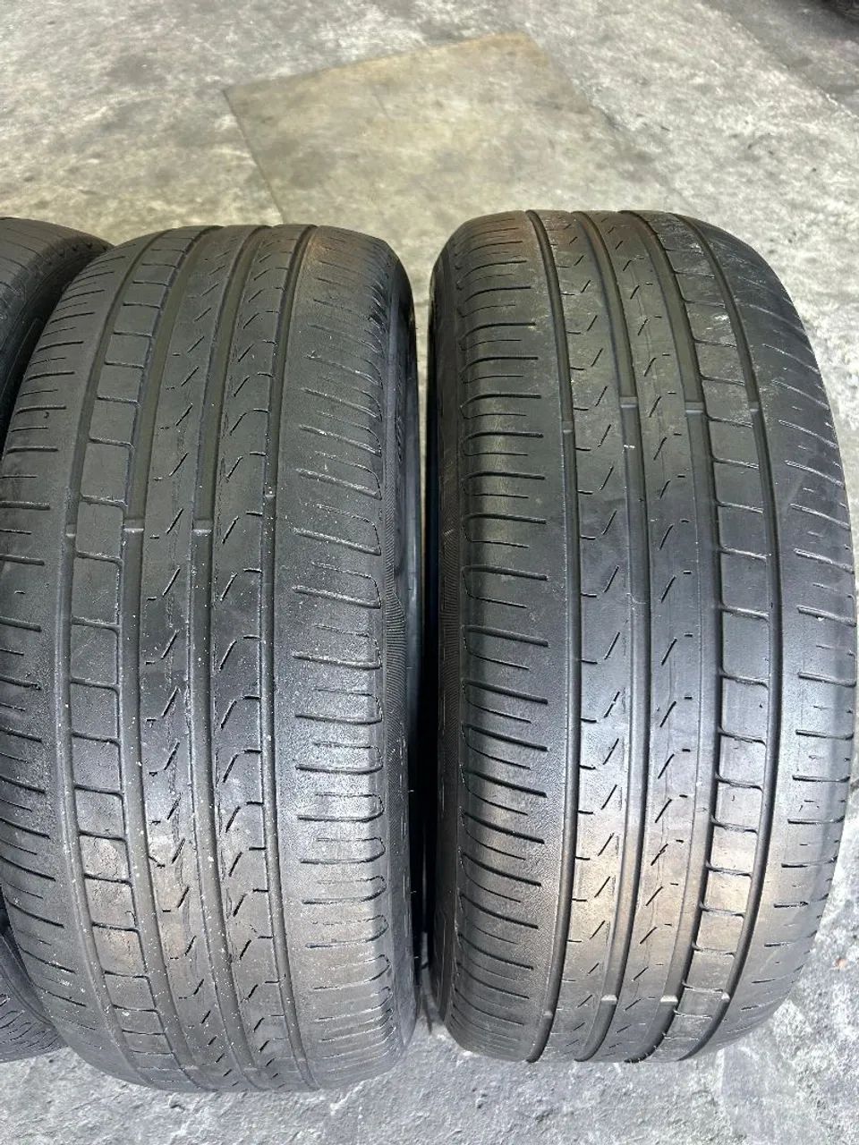 Pneus Pirelli Cinturato P7 245/50/19 105w Run Flat  - Foto 4