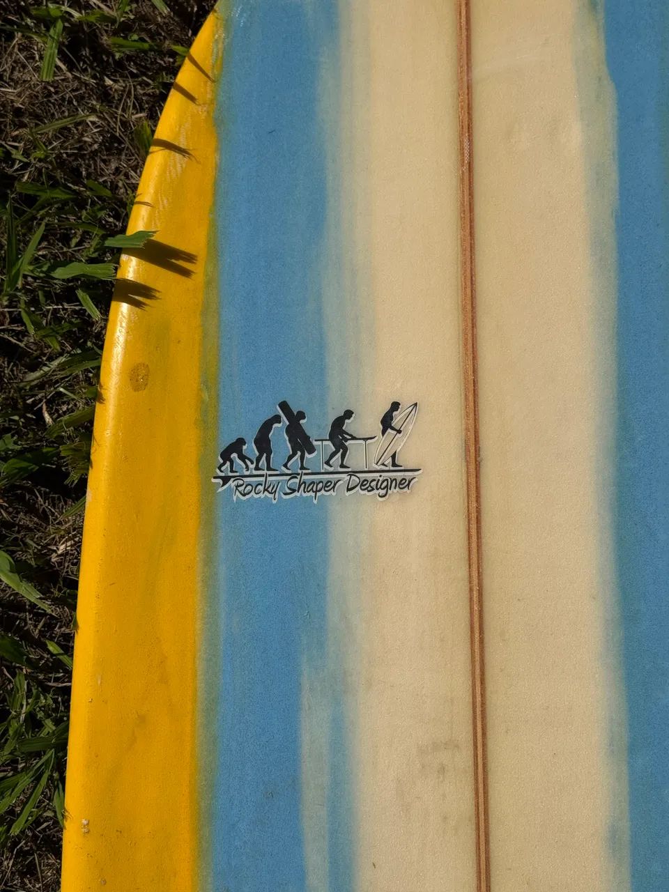 Prancha longboard 9? 