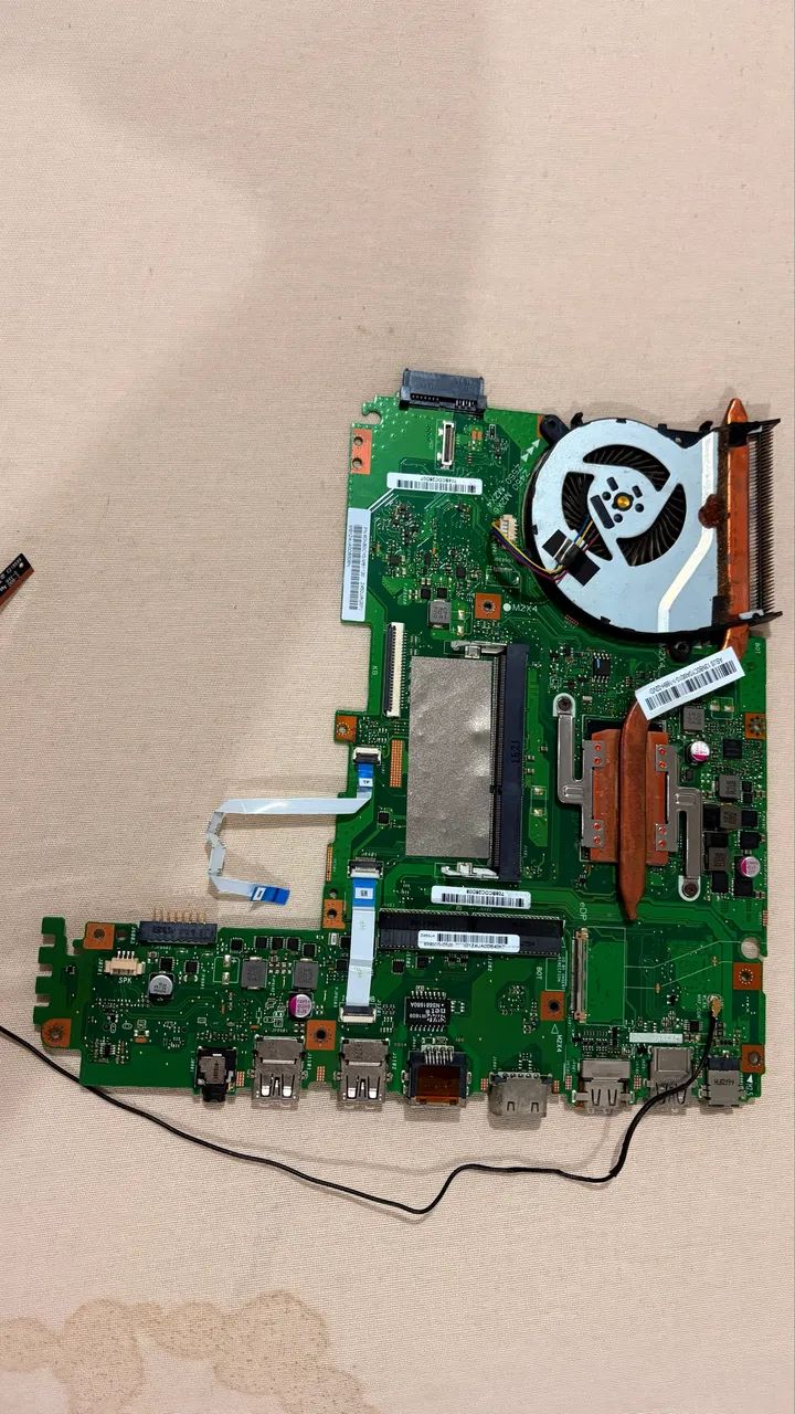 Placa mãe Asus Z450U - Foto 3