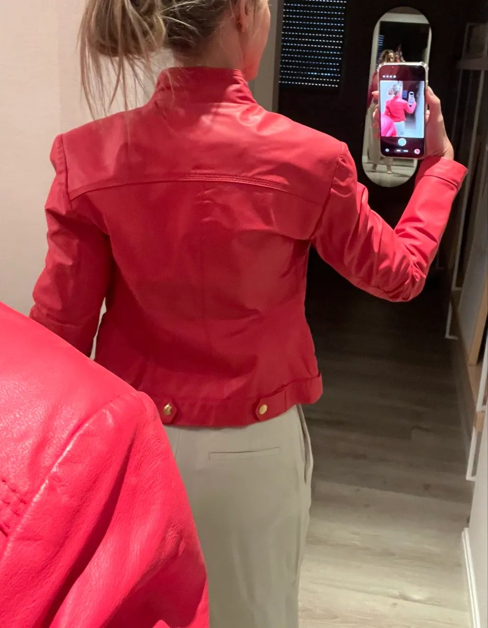 Jaqueta couro - Foto 4