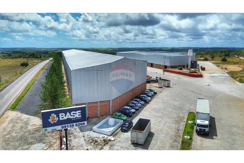 Base Galpões  A Base para o Sucesso do Seu Negócio no Conde-PB!