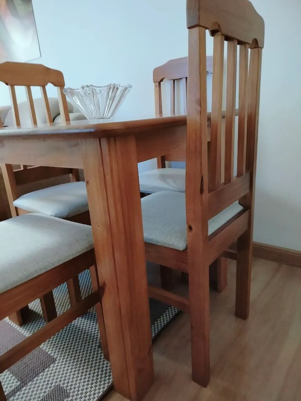 Vendo Mesa de Jantar - Foto 4