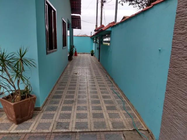 Casa em Ponta da Fruta - Piscina e Churrasqueira - Foto 2