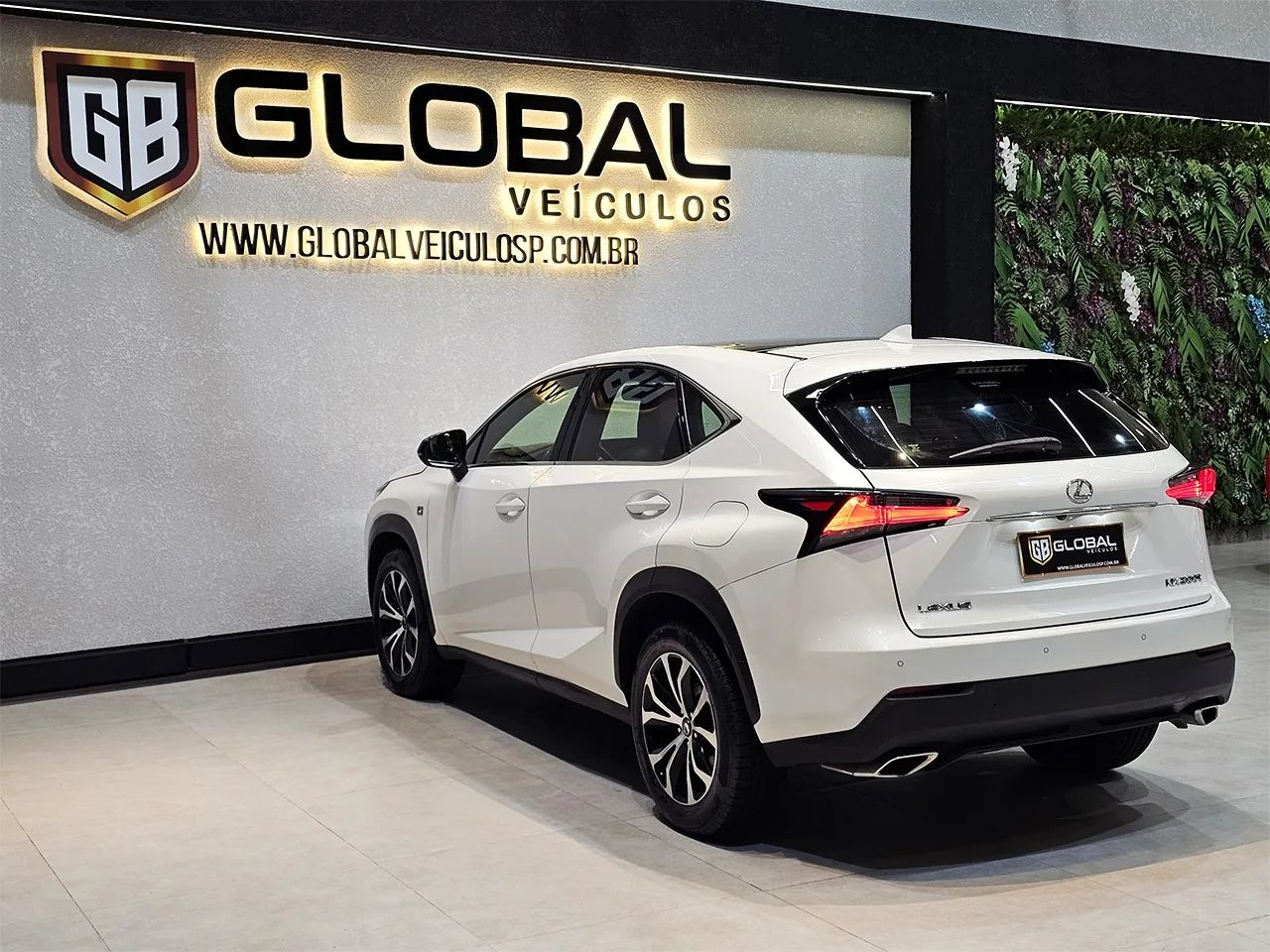 Lexus NX-200t F-sport 2.0 16V 238cv Aut., foto 12 de 20
