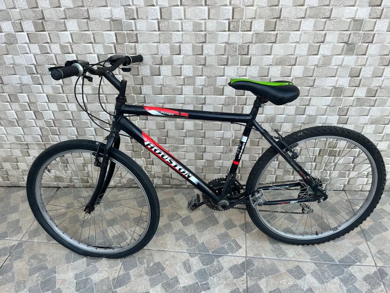 Bicicleta Houston 