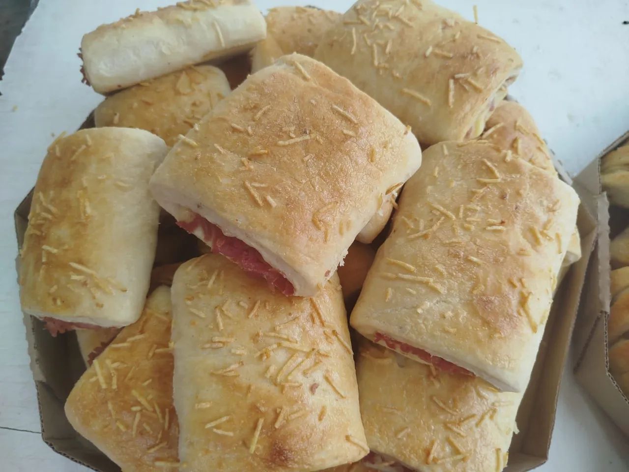Salgados assados  - Foto 5