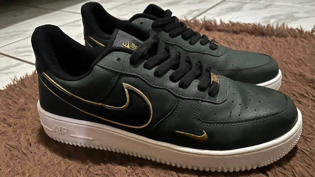 TÊNIS NIKE AIRFORCE 1  - Foto 5