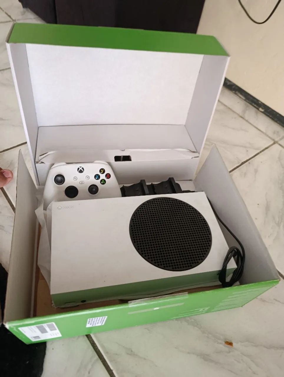 XBOX SÉRIE S 512 GB - Foto 5