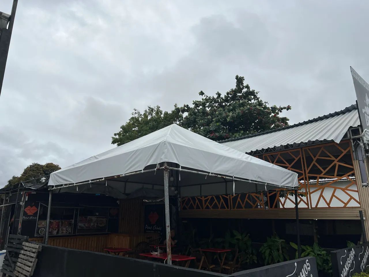Toldo 5/5 lona nova 2,500 - Foto 2