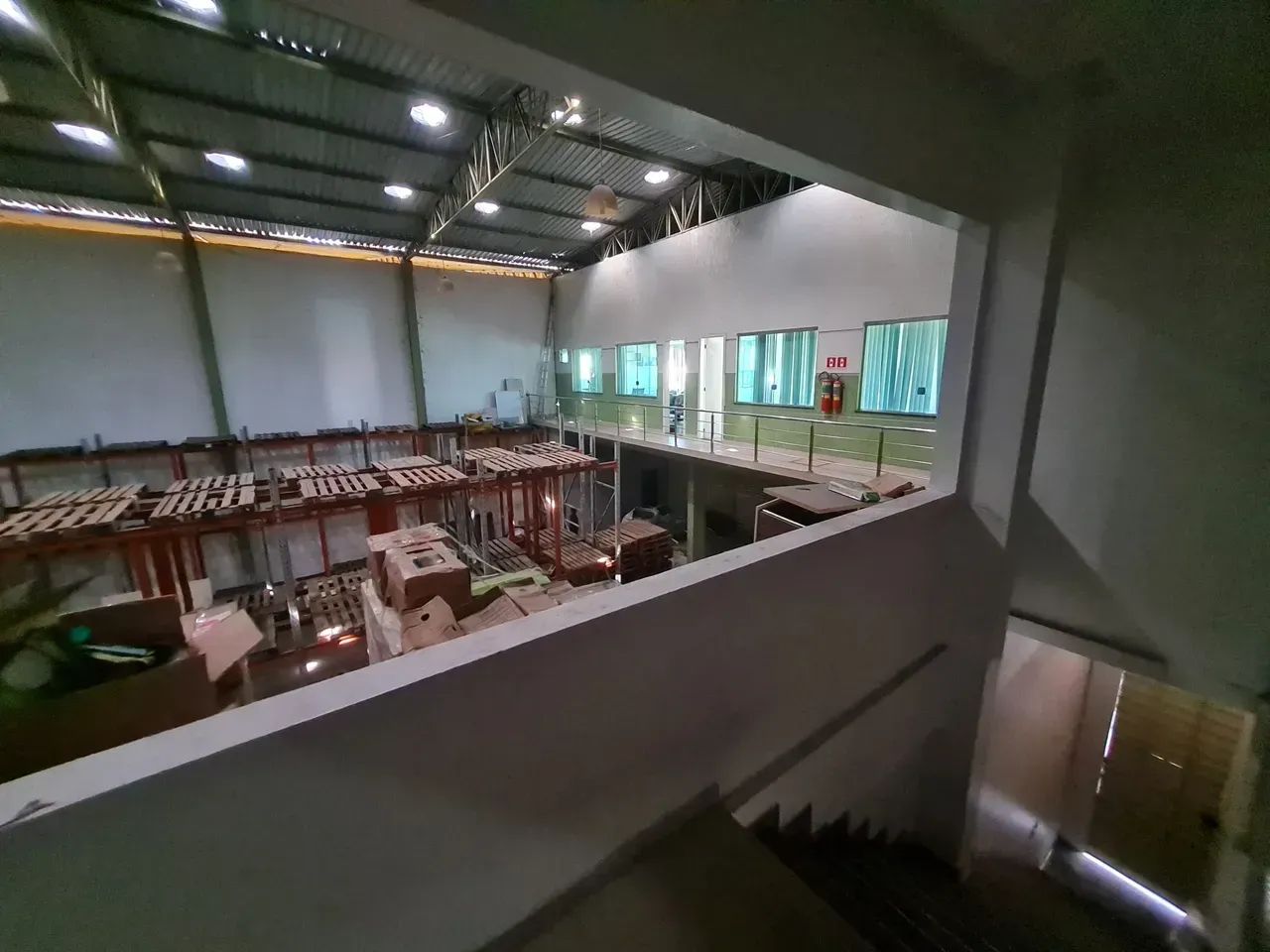Galpão 600m²/ Zona Leste de Manaus/ porta-paletes - Foto 3