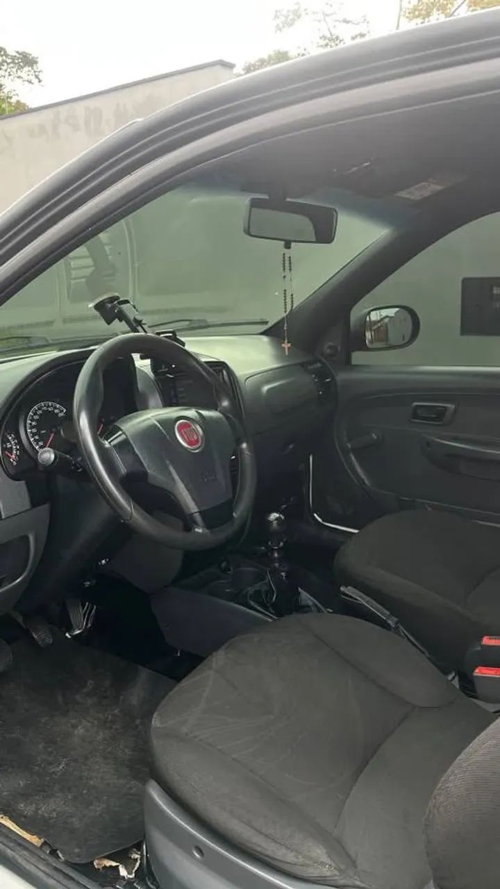 Fiat Strada Working Hard 1.4 Fire Flex 8V CS 2019 - Foto 4