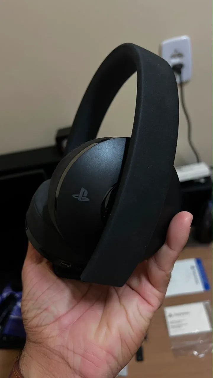 Headset série ouro Sony  - Foto 5