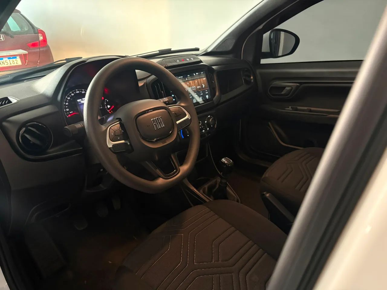 Fiat Strada Freedom 1.3 Flex 8V CS Plus 2024 - Foto 5