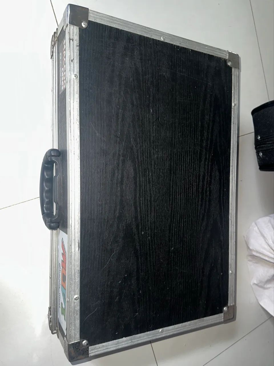 Boss GT 100 com fonte Original - Foto 3