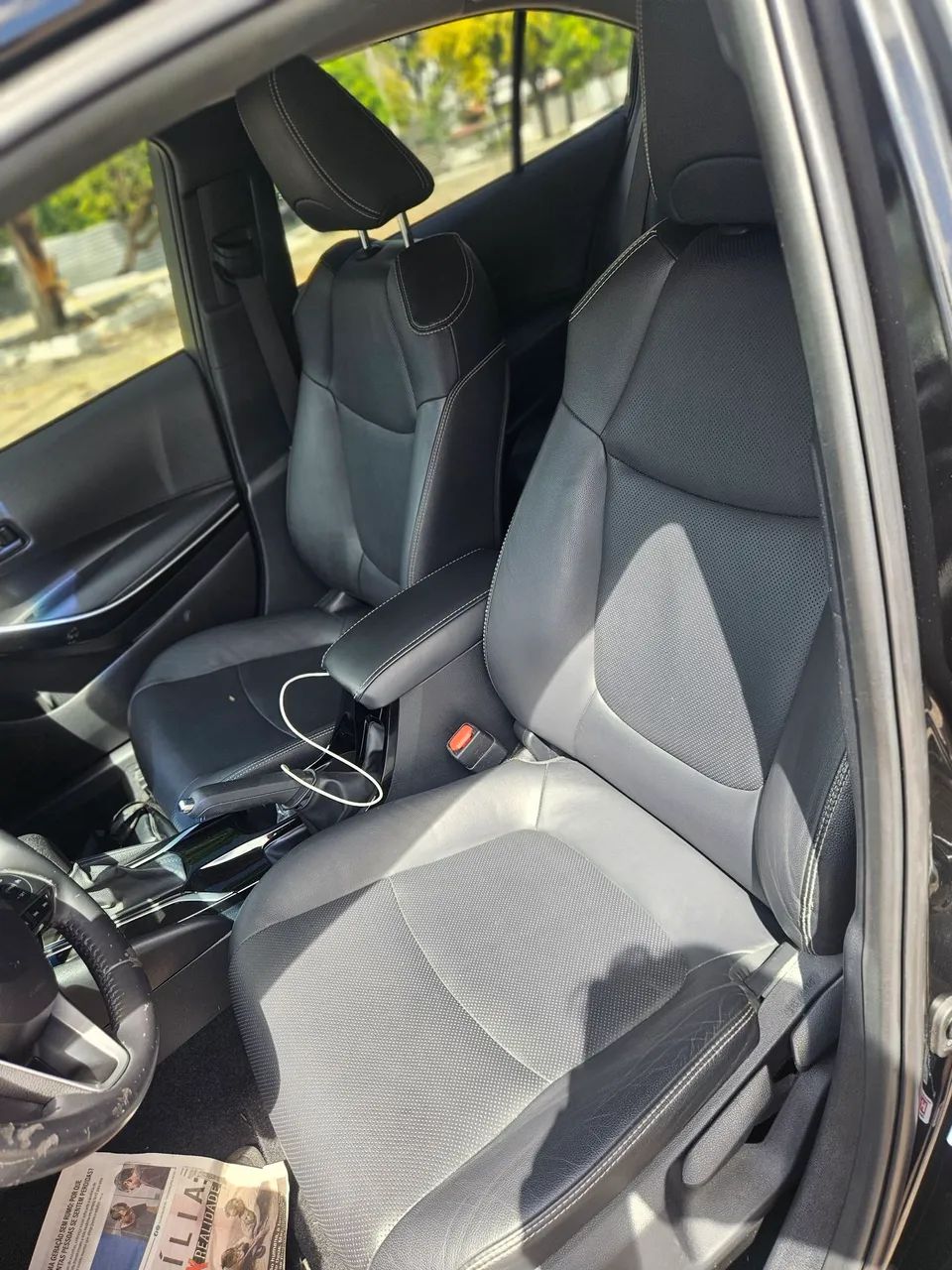 Toyota Corolla XEI 2.0 Flex 16V Aut. 2021 - Foto 3