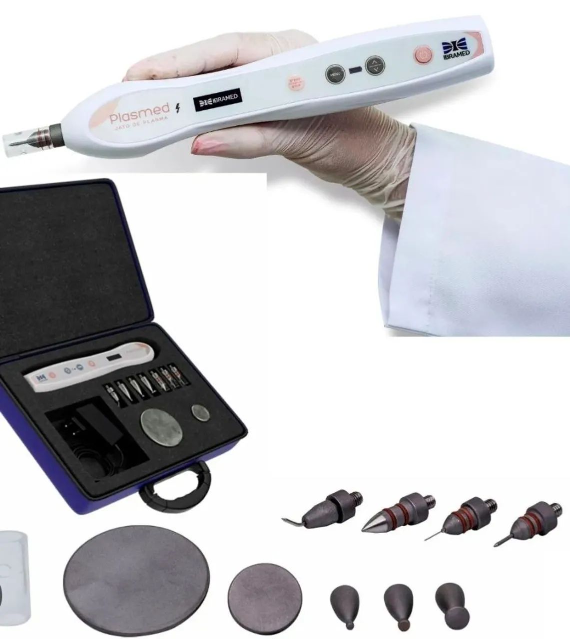 JATO DE PLASMA DA IBRAMED PLASMED - Foto 2