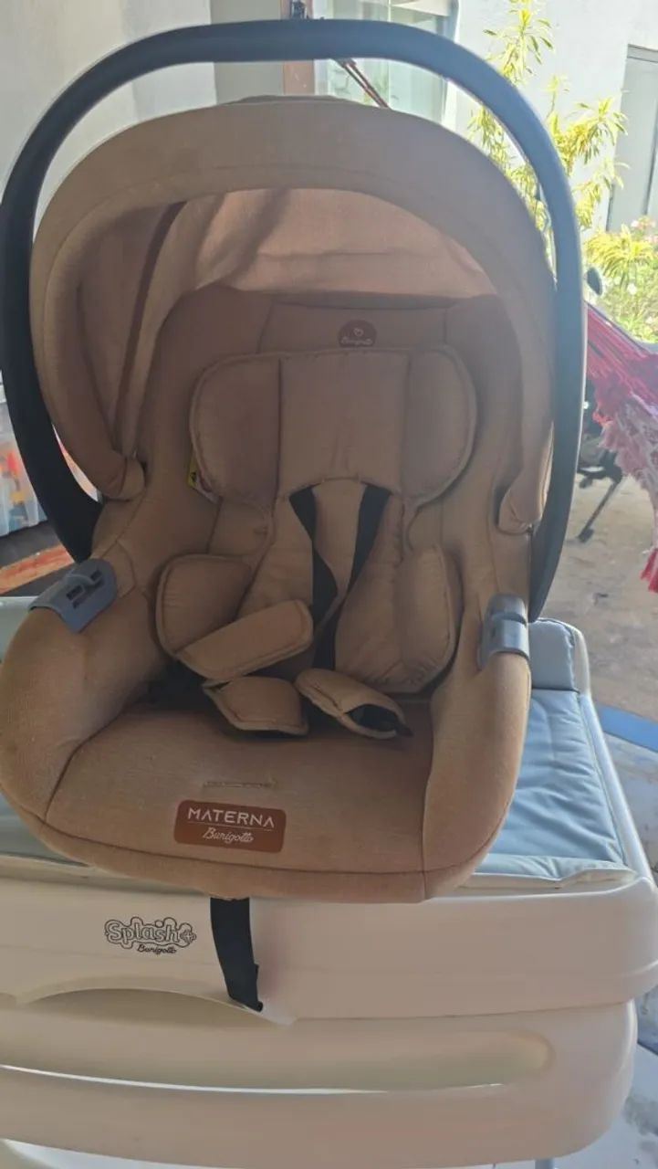 Bebe conforto burigotto - Foto 2