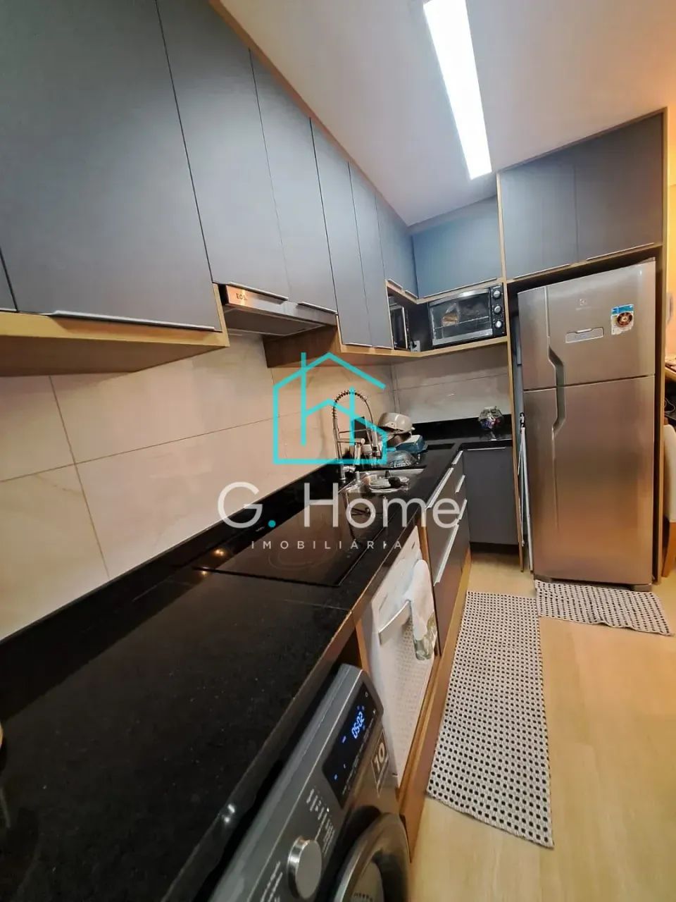 VENDO APARTAMENTO NO EOS RESIDENCE - Foto 5