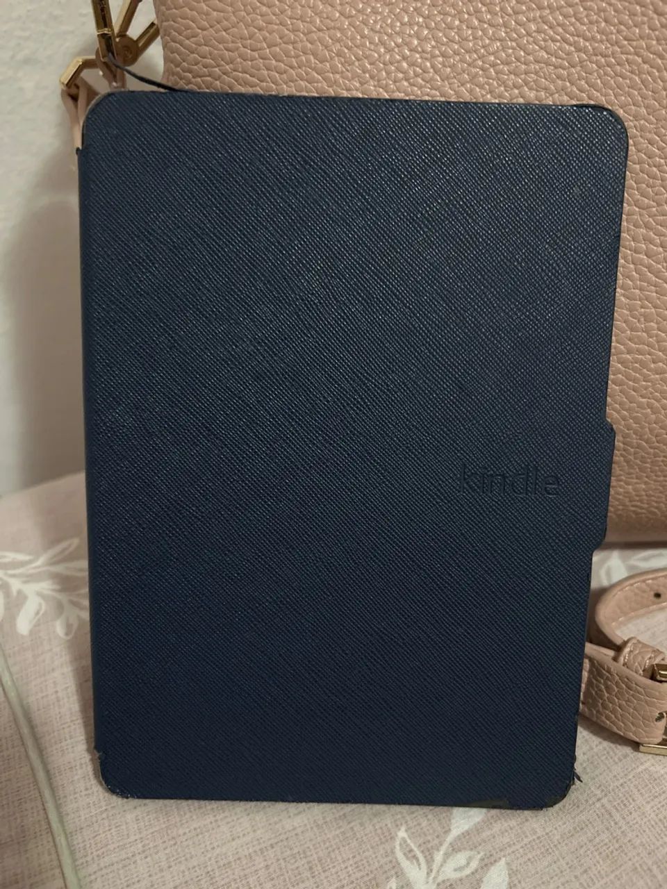 Kindle paperwhite 7 geração bem conservado! - Foto 3