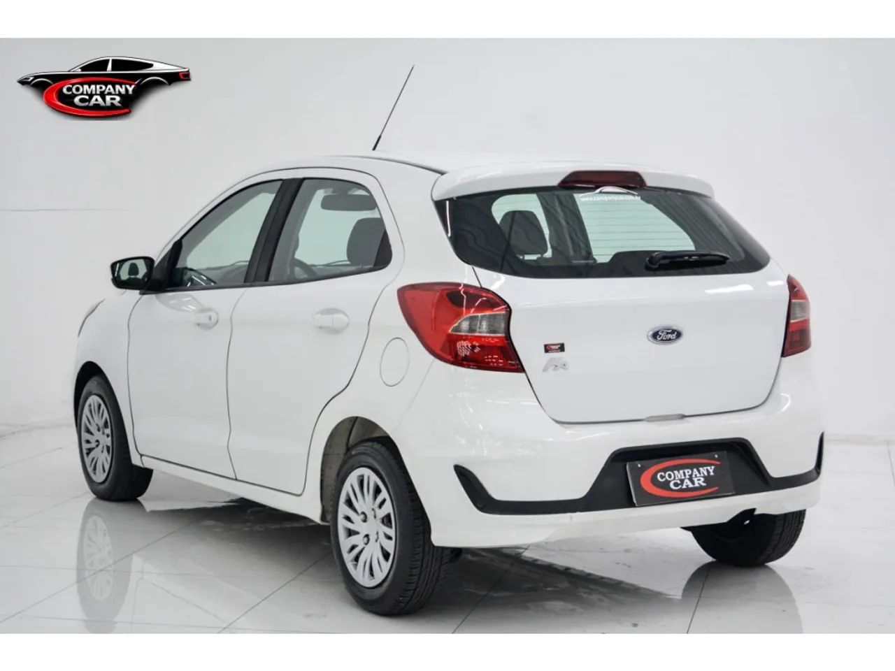 Ford KA+ 2018 - Foto 4