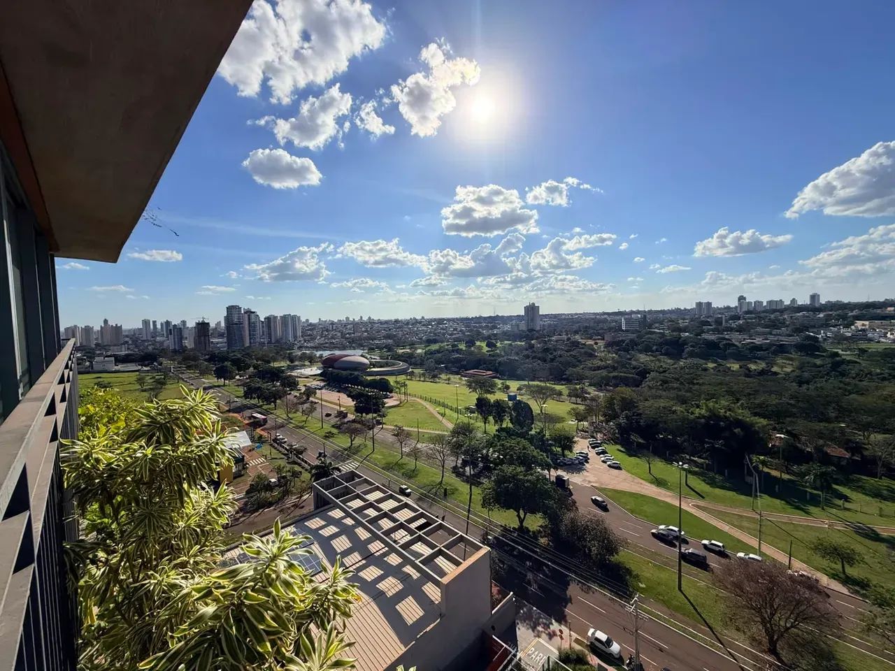 Imponente apartamento a venda no Ed. Maya Parque dos Poderes - Foto 4