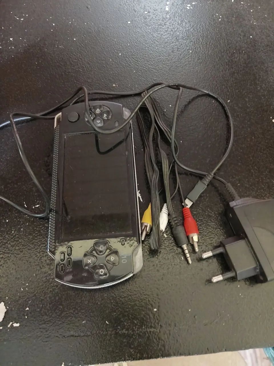 Vídeo game 