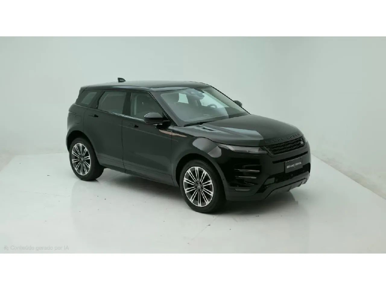 Land Rover Range Rover Evoque 2025