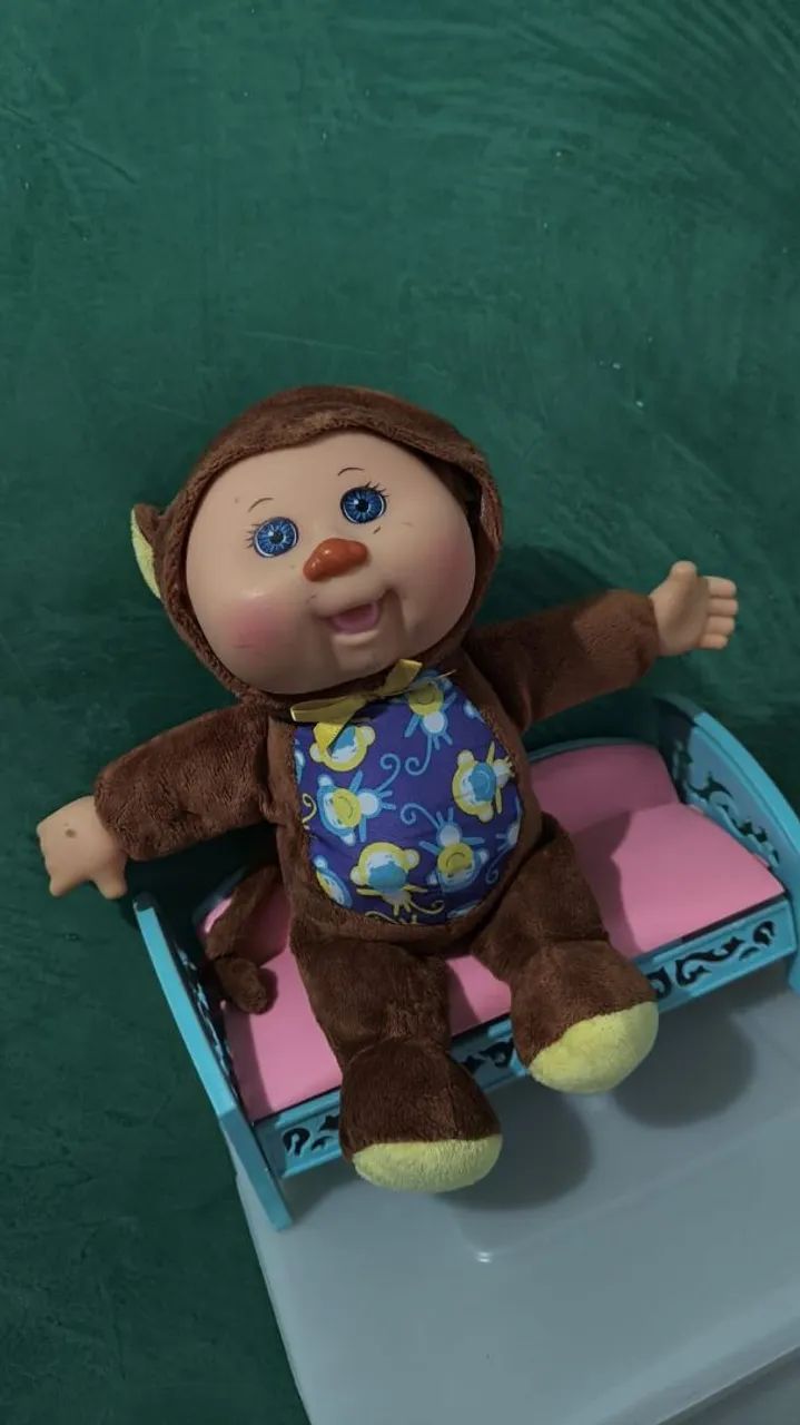 Boneca cobbage kids 