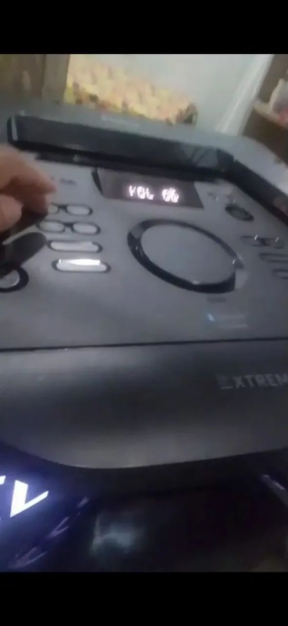 Caixa de som PCX30000 Philco semi nova - Foto 5