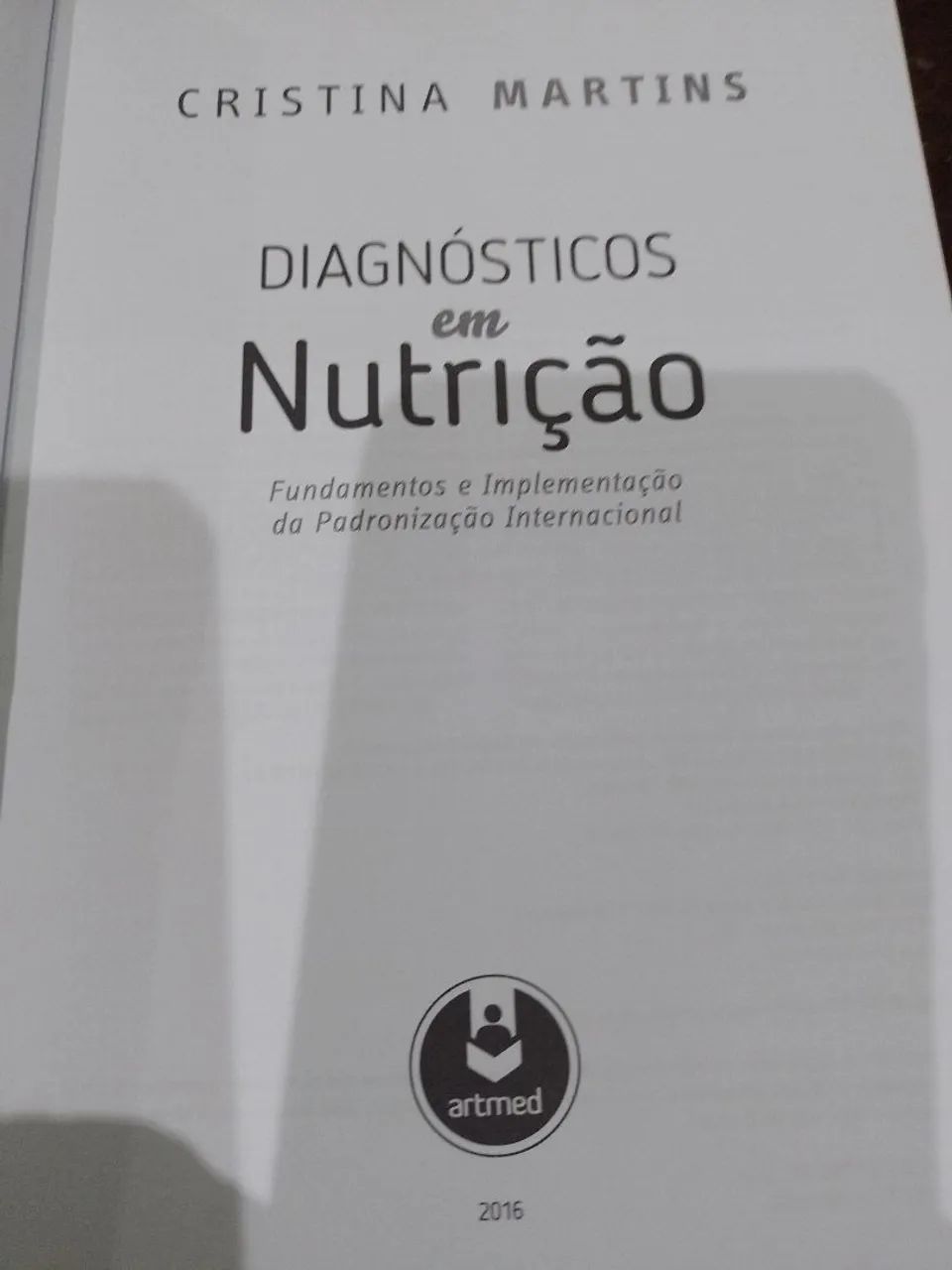 Livro Nutrição  - Foto 3