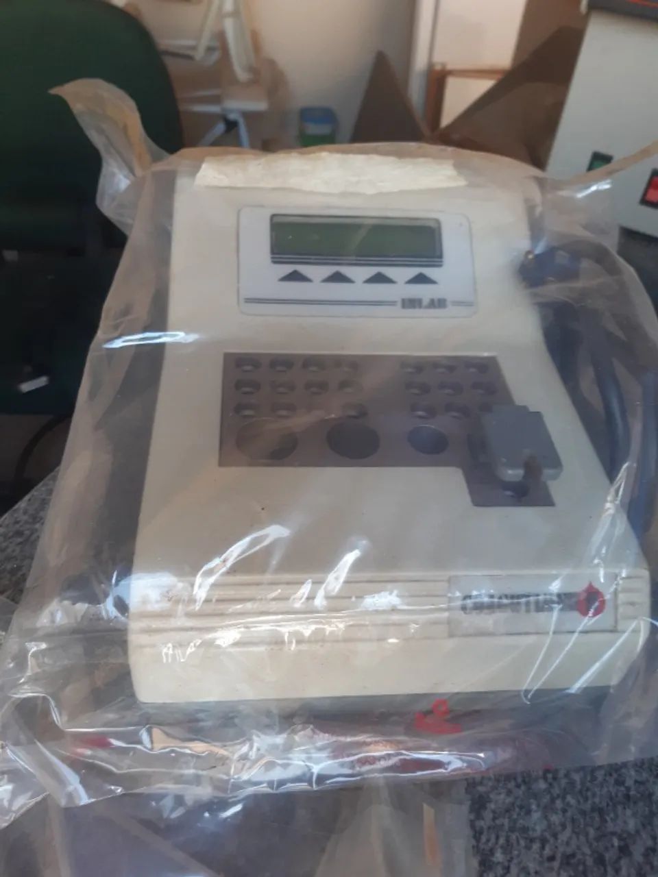 Coagulometro Inlab 
