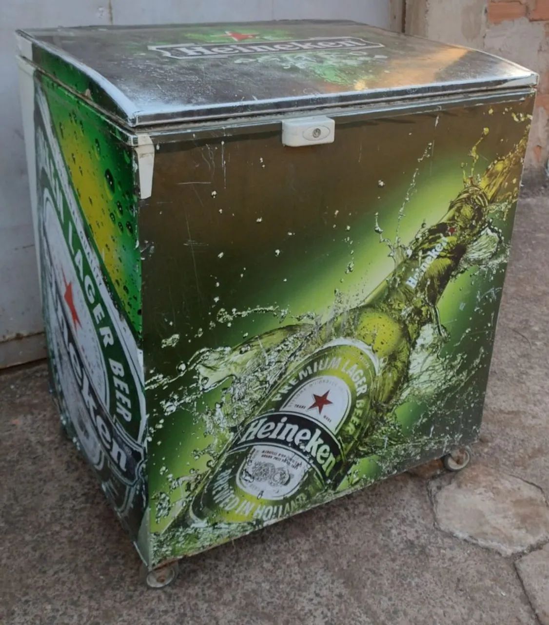 Freezer Eletrolux 220vlts - Foto 2
